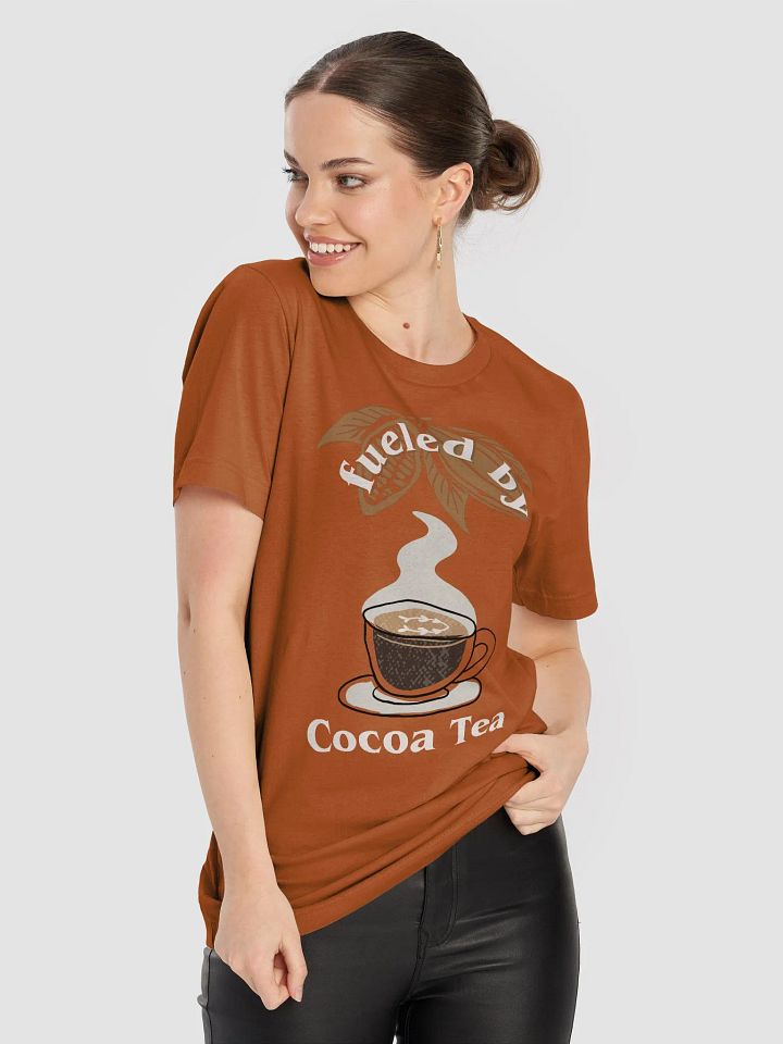 Incredible Cocoa Tea Graphic T-Shirt product image (2)