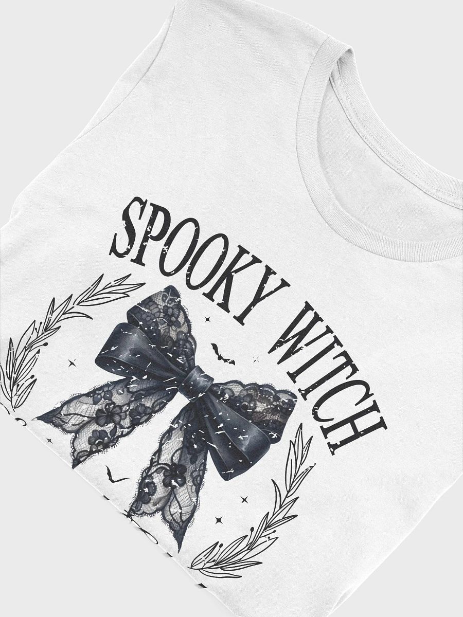 Spooky Witch Social Club Tee product image (4)