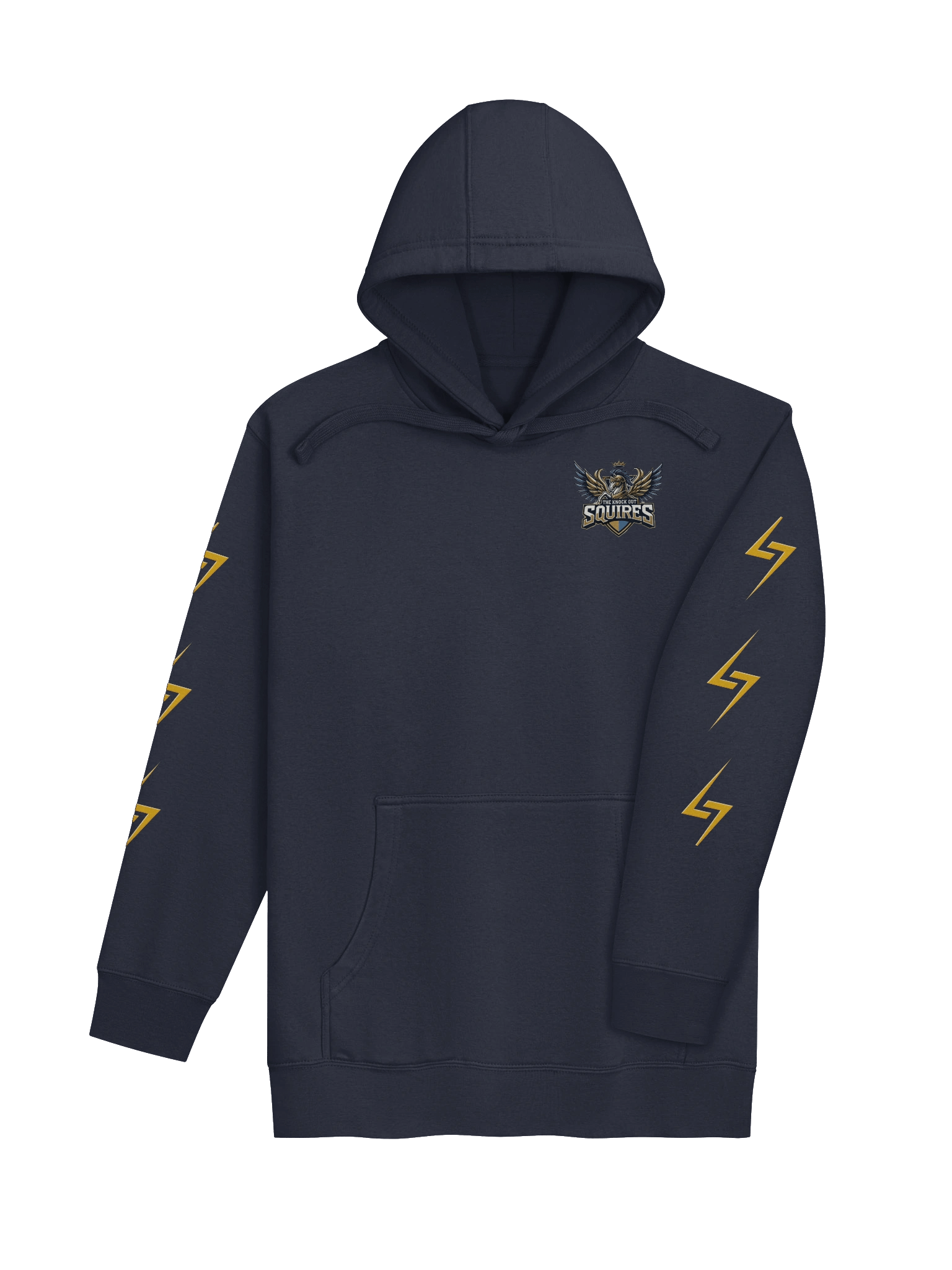 Knockout Squires Team Hoodie product image (13)