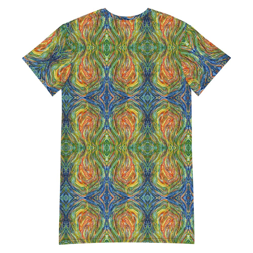 FIRE & WATER - SHIRTDRESS product image (6)