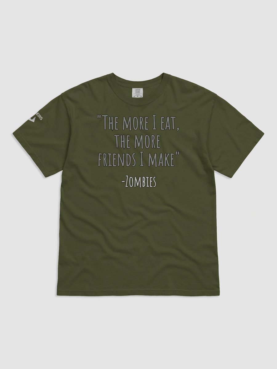 Urgers Zombies Shirt product image (31)