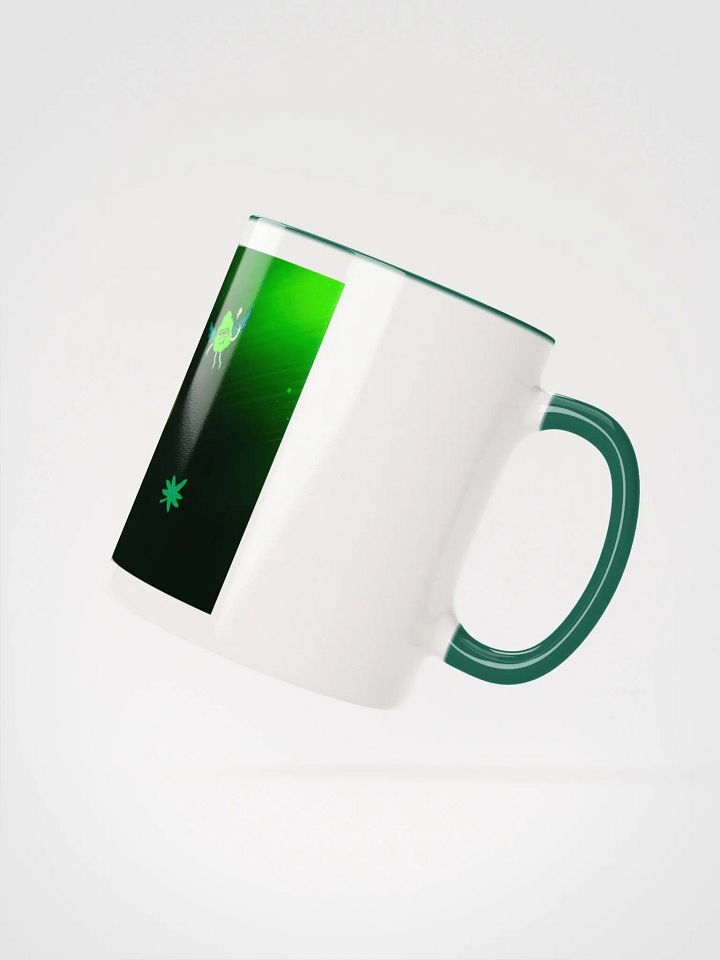 Royboy420Gaming Ceramic Mug with Color Inside product image (2)