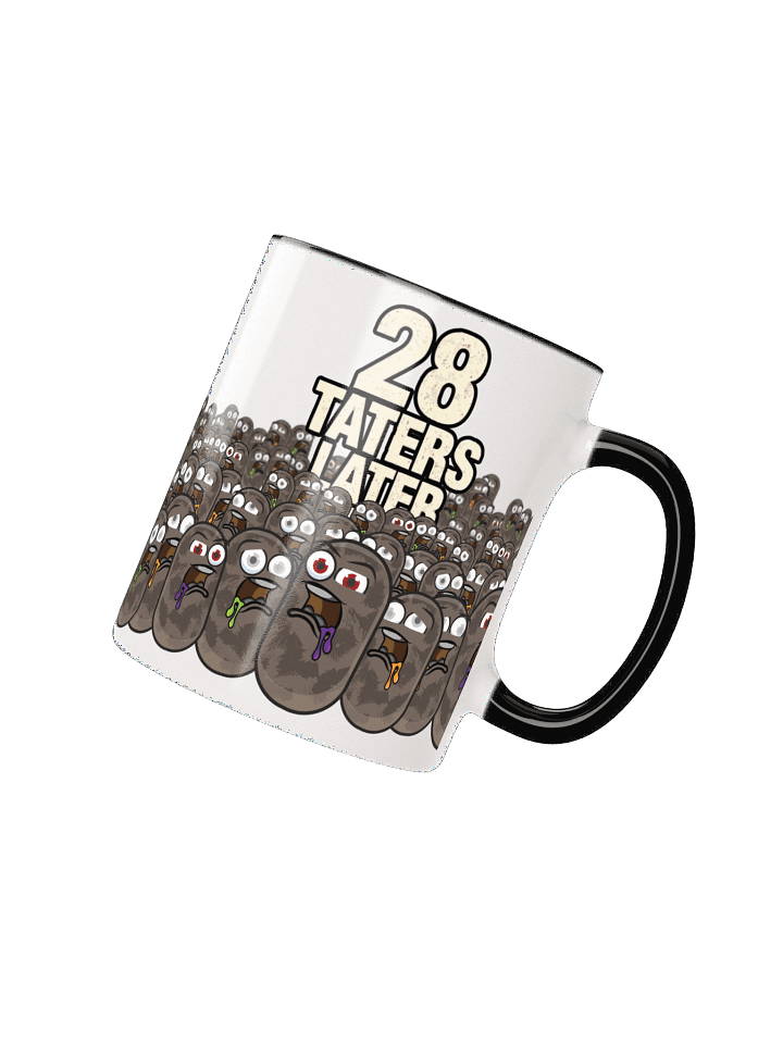 Zombie Tater Horde Mug product image (9)