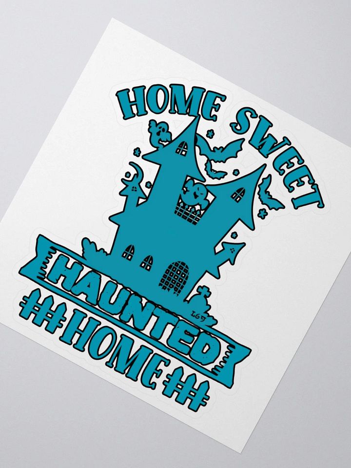 HOME, SWEET HAUNTED HOME product image (5)