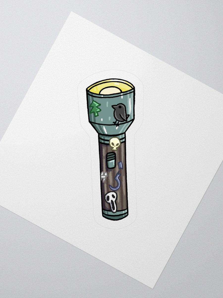 Flashlight (Jake Park) product image (4)