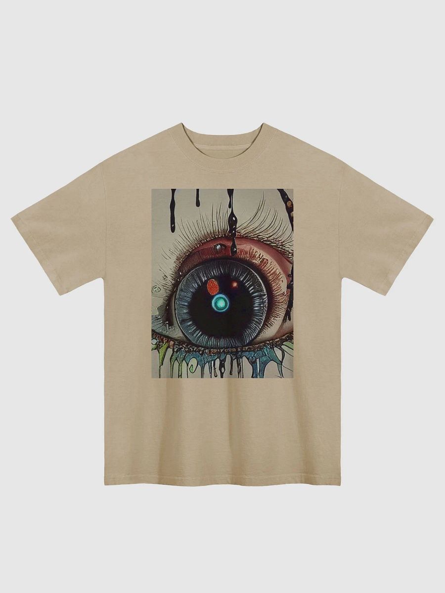 Eye. 100% Preshrunk cotton tee product image (1)