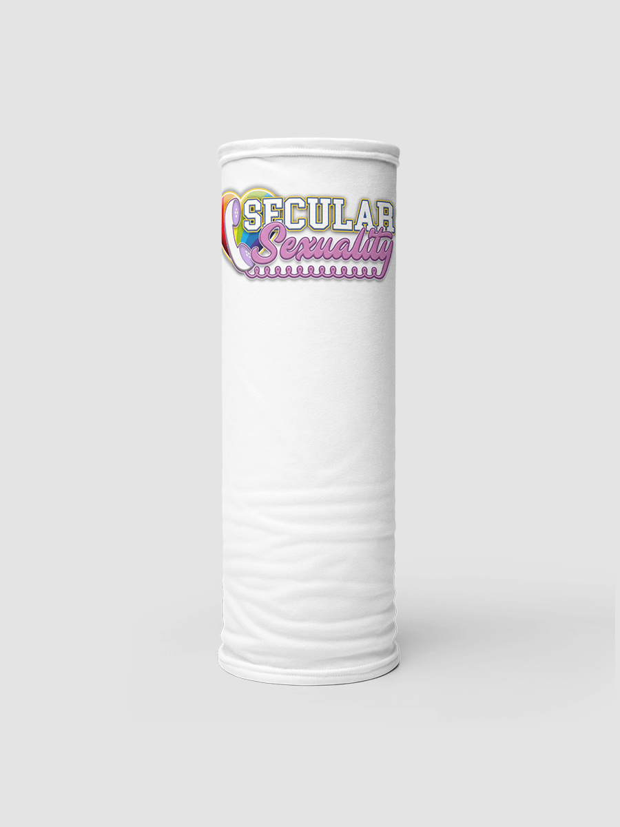 Secular Sexuality Neck Gaiter product image (2)