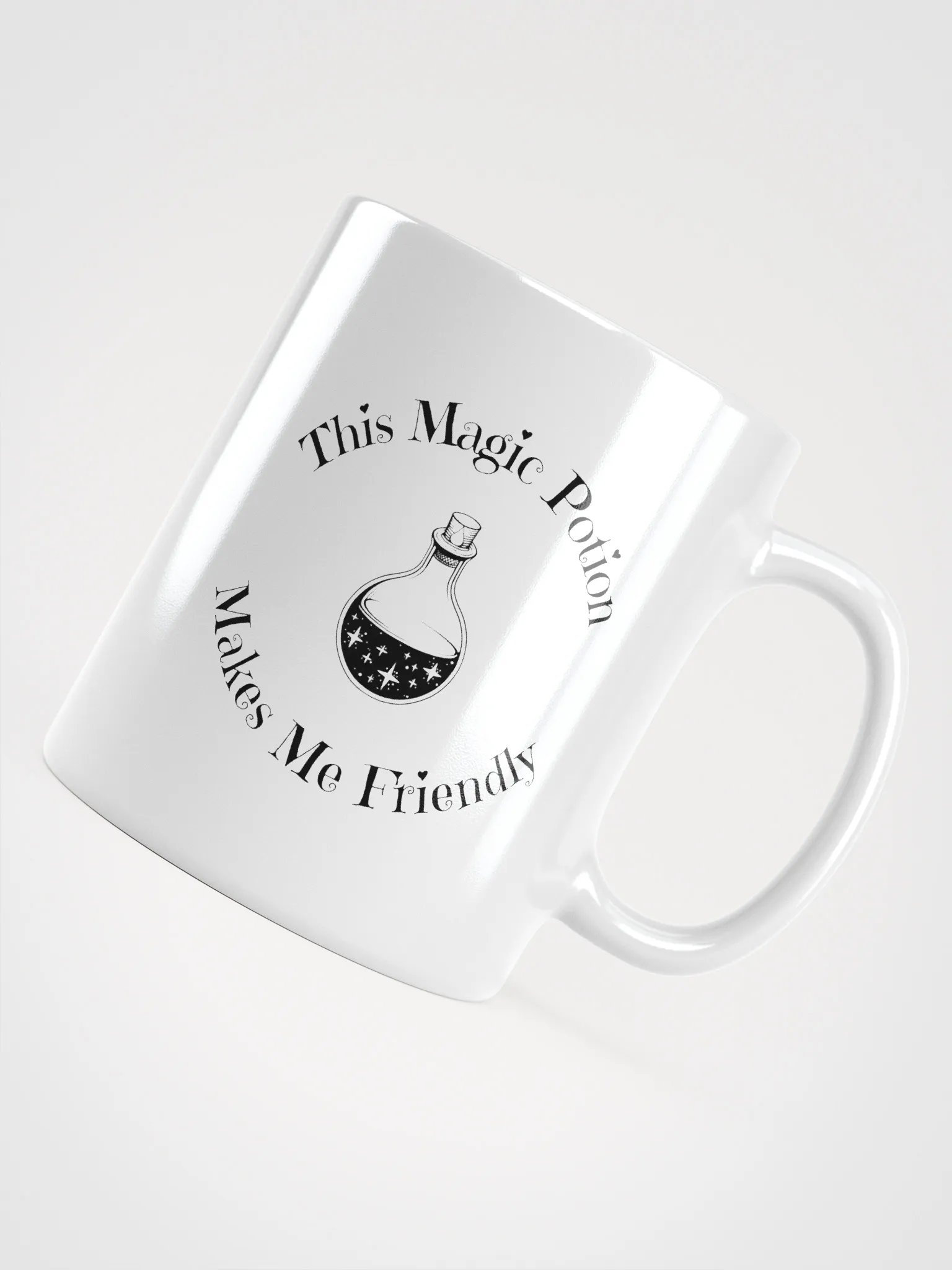 B*tch Begone! Mug product image (4)