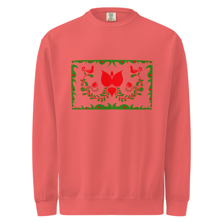 Vibes of Hungary Sweatshirt product image (1)