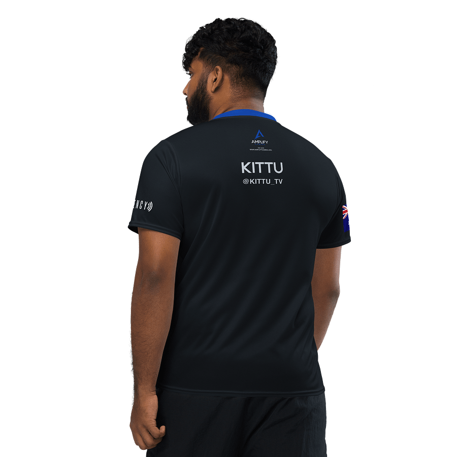 Kittu 2025 Team Jersey product image (4)