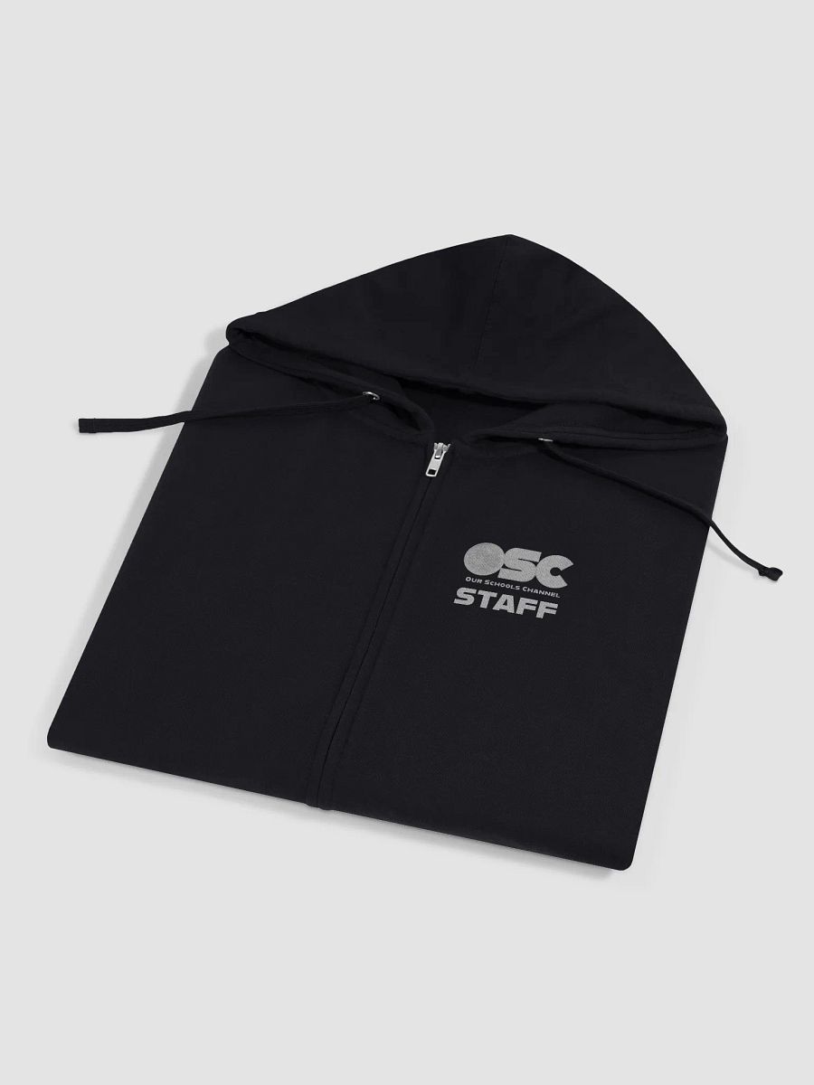 Media Crew Zip Up product image (6)