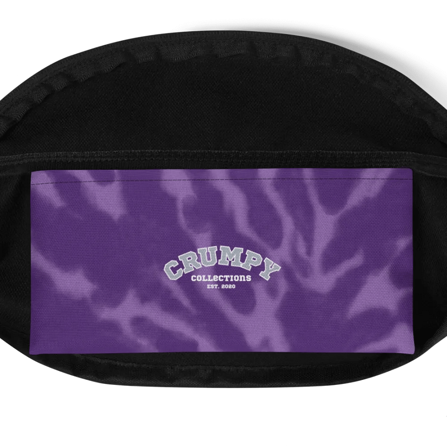 Crumpy BumBag product image (9)