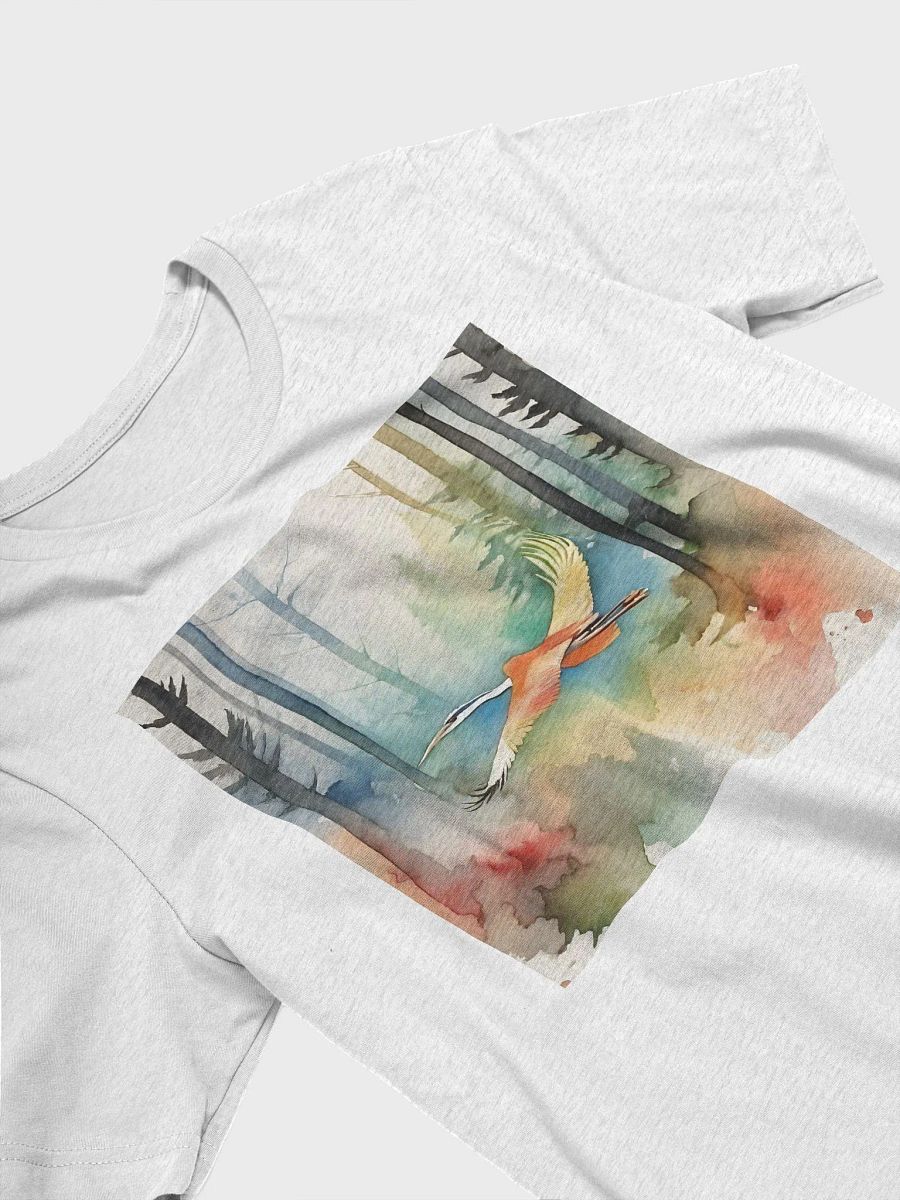Crane Spirit Animal Watercolor product image (38)