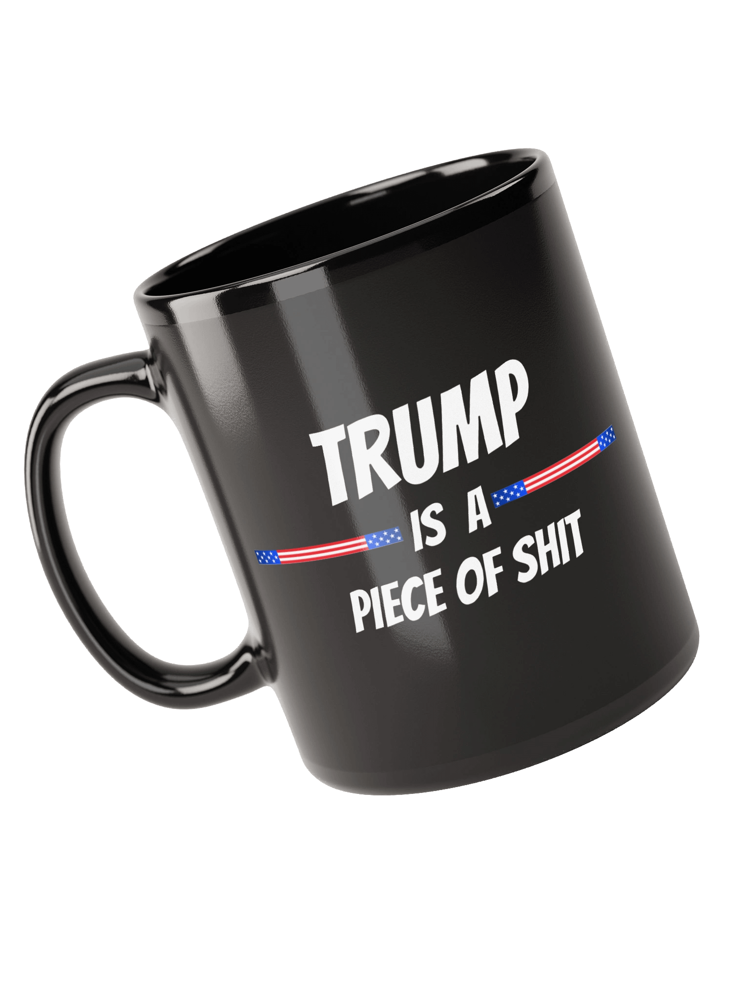 Trump is a POS Mug product image (6)