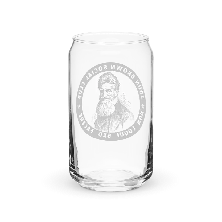 John Browns Can Glass product image (6)