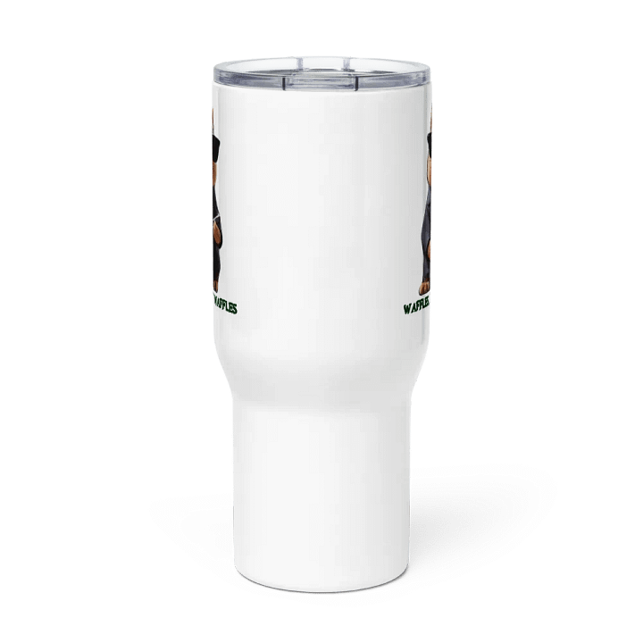 Agent Waffles - Lg Tumbler product image (3)
