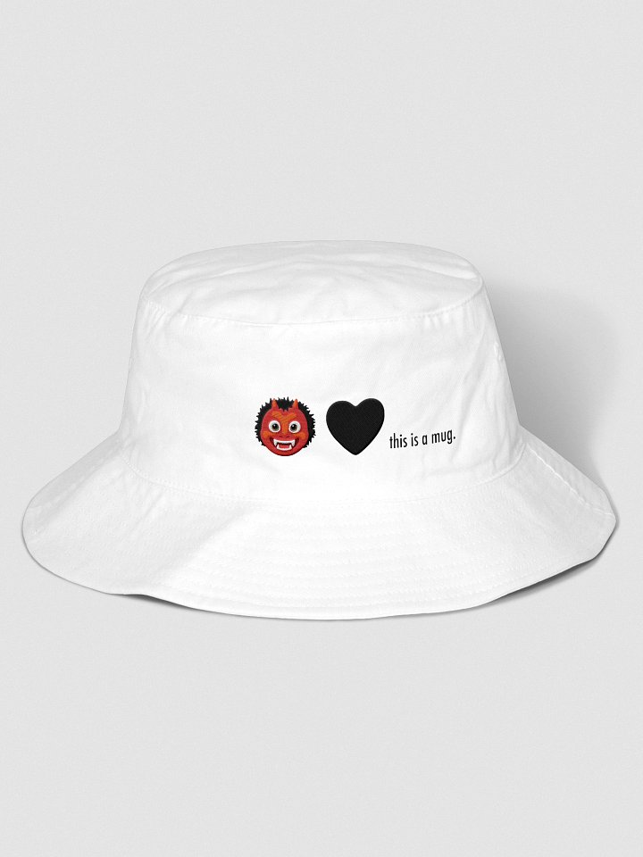 Gaslight Bucket Hat product image (1)