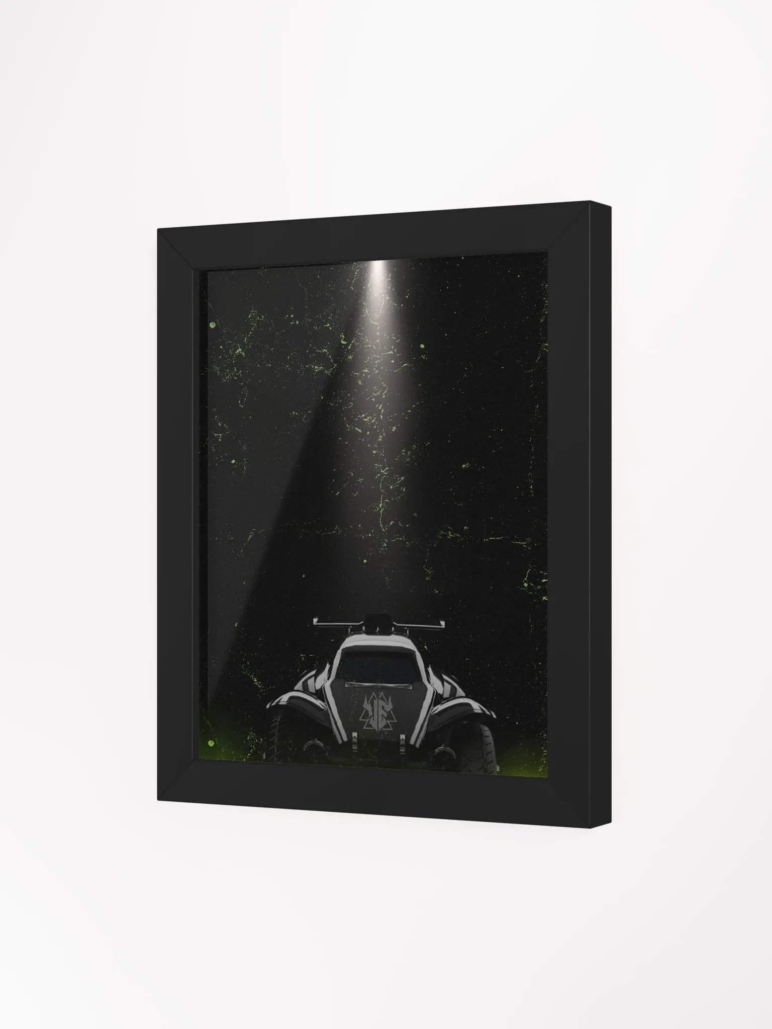 Green Valhalla Poster product image (43)
