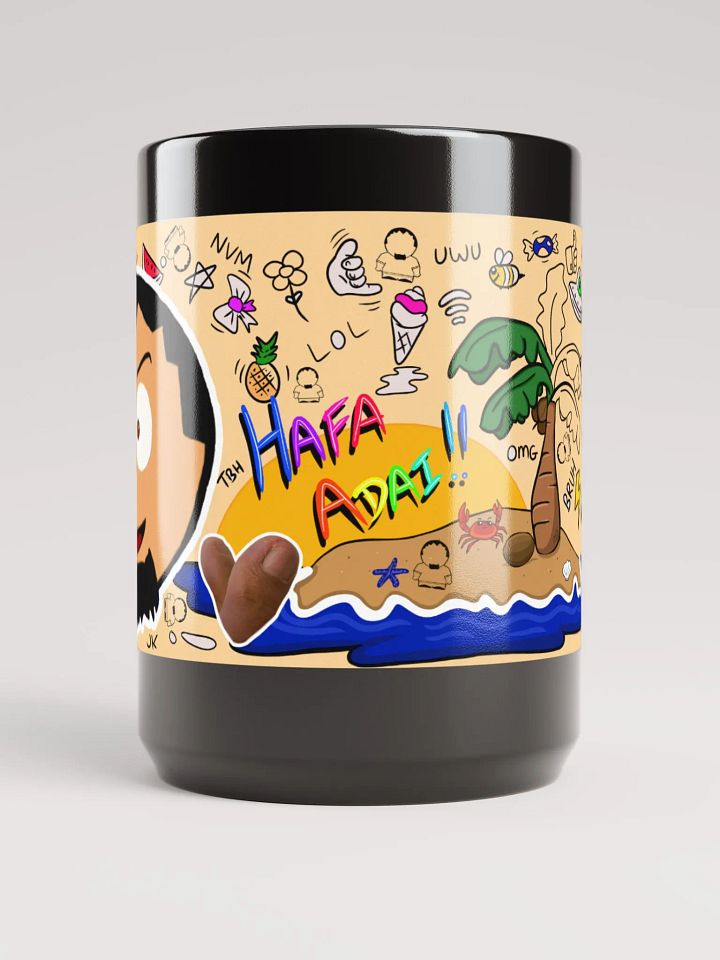 Mojojojo671 Artist Edition Ceramic Mug! product image (2)