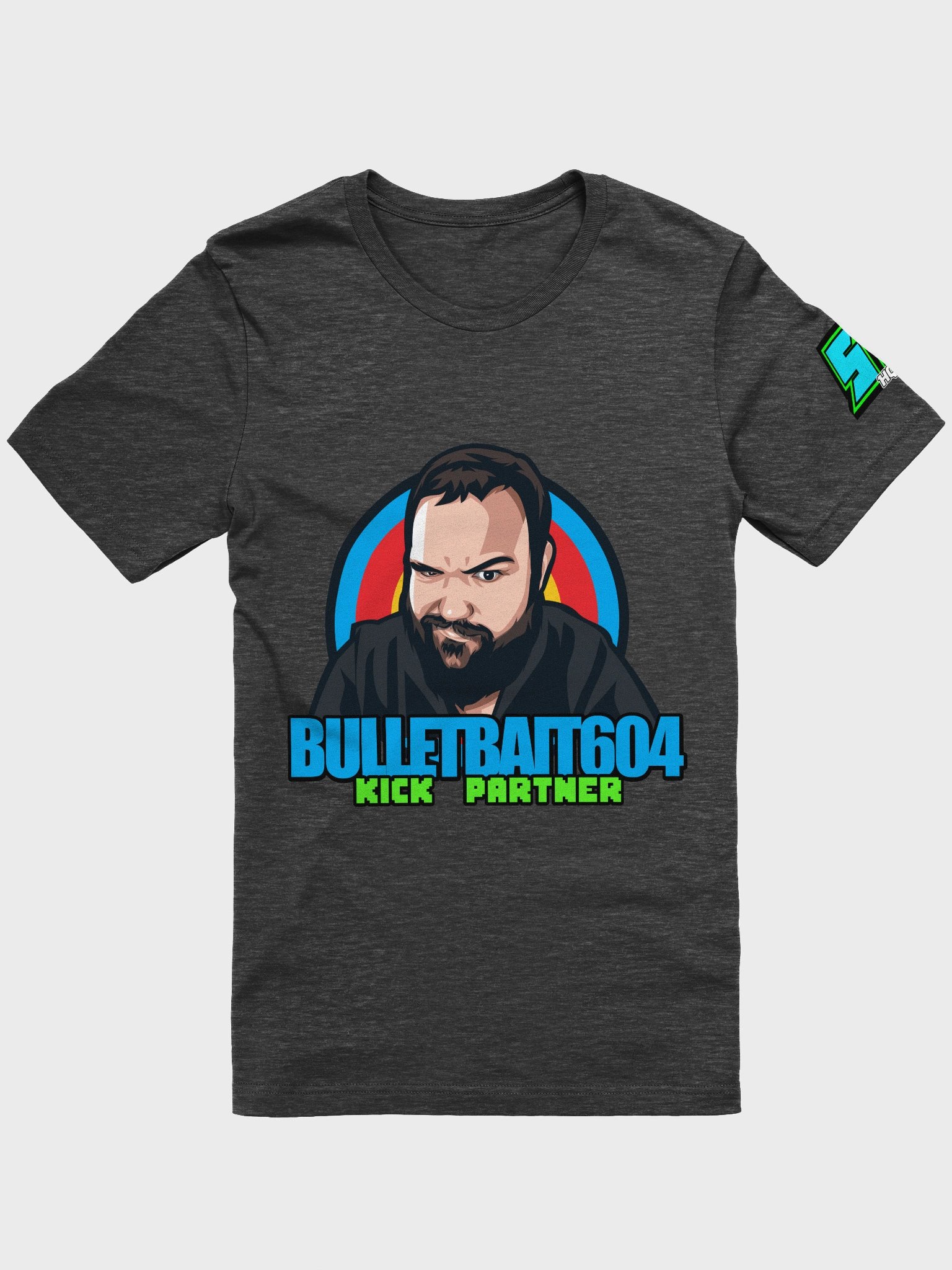 BB604 Partner T-Shirt product image (1)