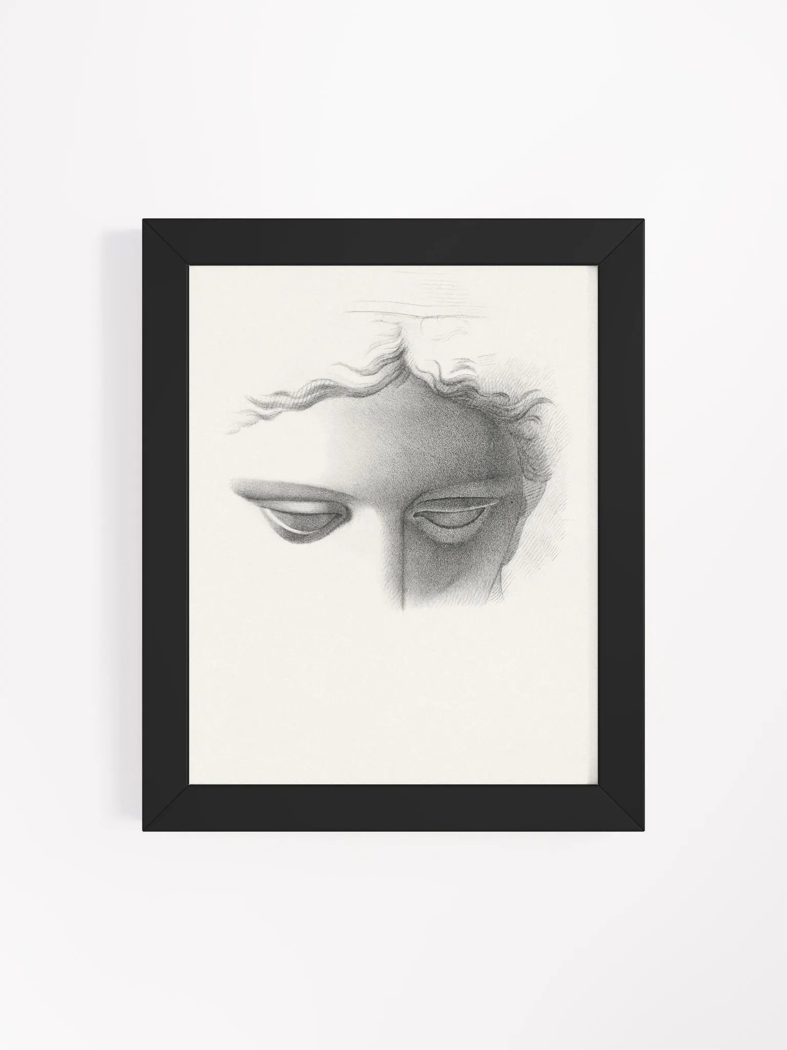 Apollo Belvidere Framed Art Poster product image (3)