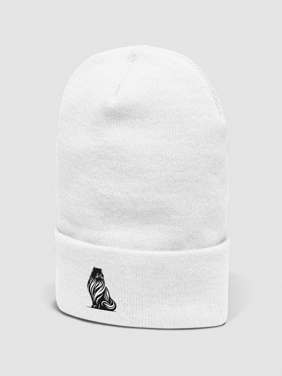 Yupoong Cuffed Beanie: Persian product image (43)
