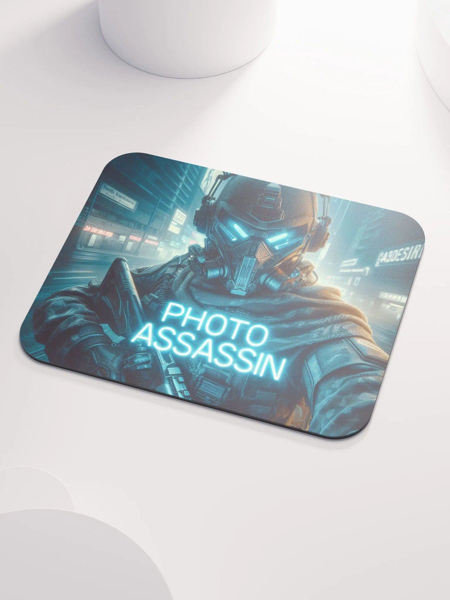 Photoassassin AI ART COD Style #3 Gaming Mouse Pad product image (3)