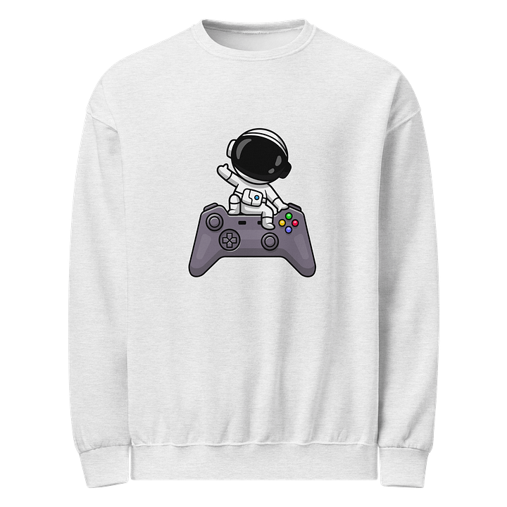 Sweater con logo gaming unisezx product image (1)