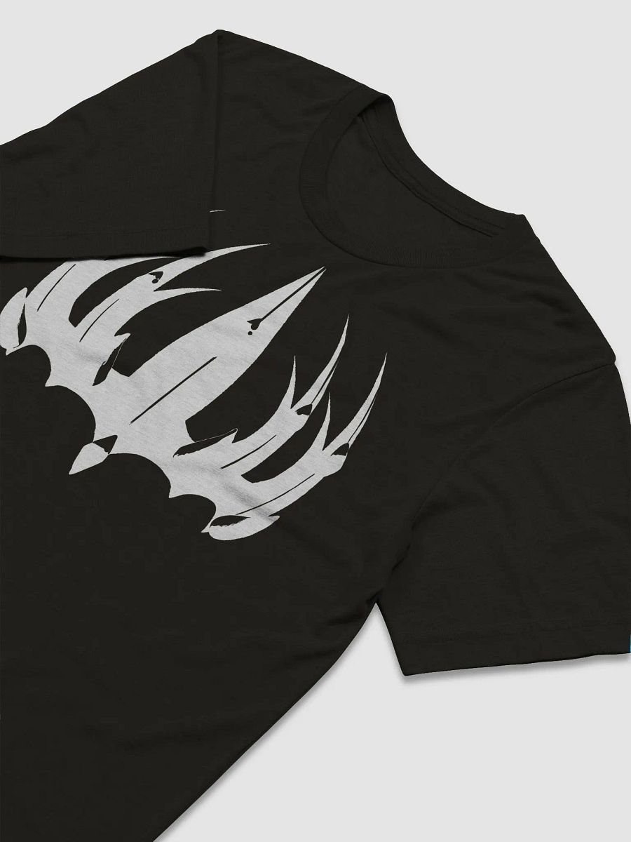 All Hail Tee - White Crown product image (3)
