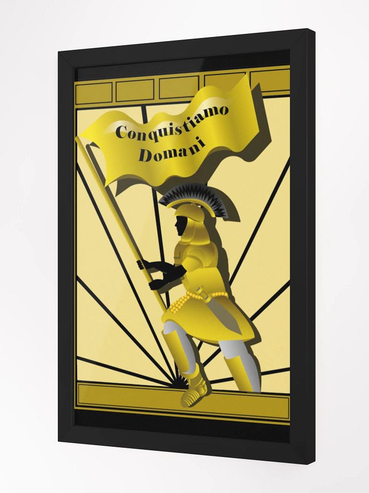 ROME UP Framed Poster product image (2)