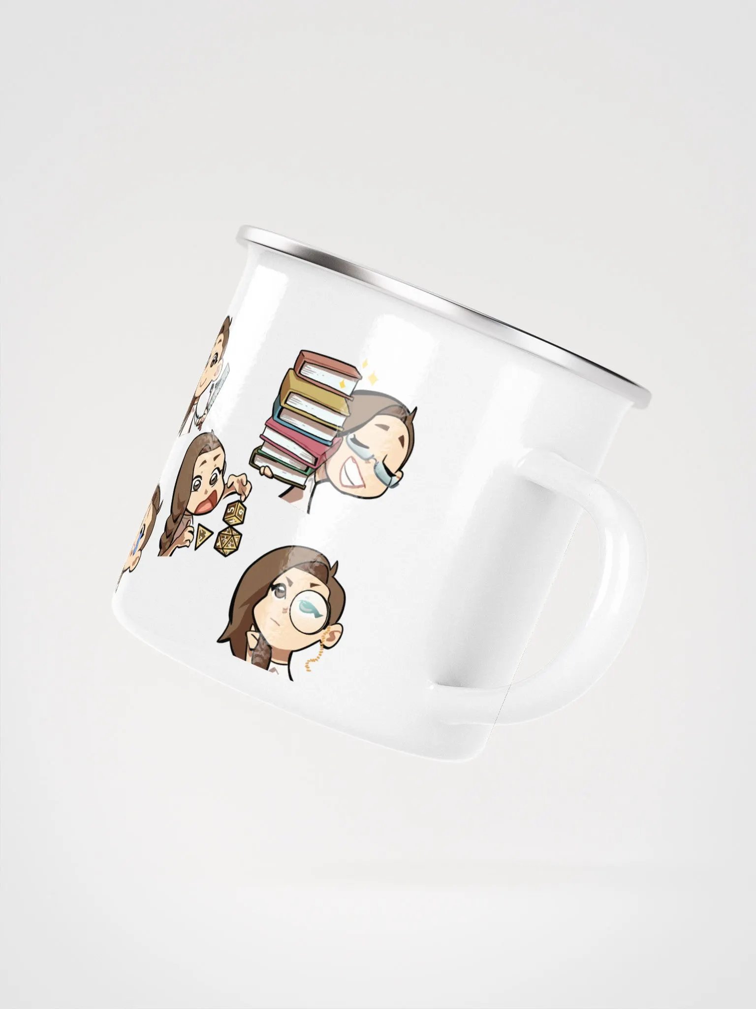Many Faces of Katherine Mug product image (4)