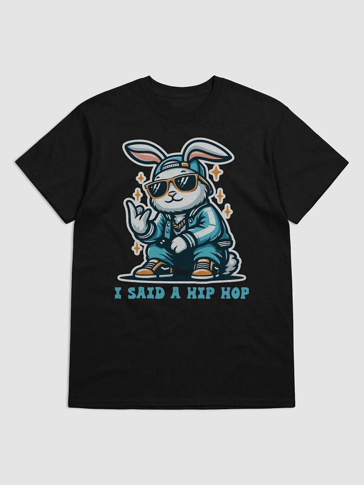 I said a hip hop product image (5)