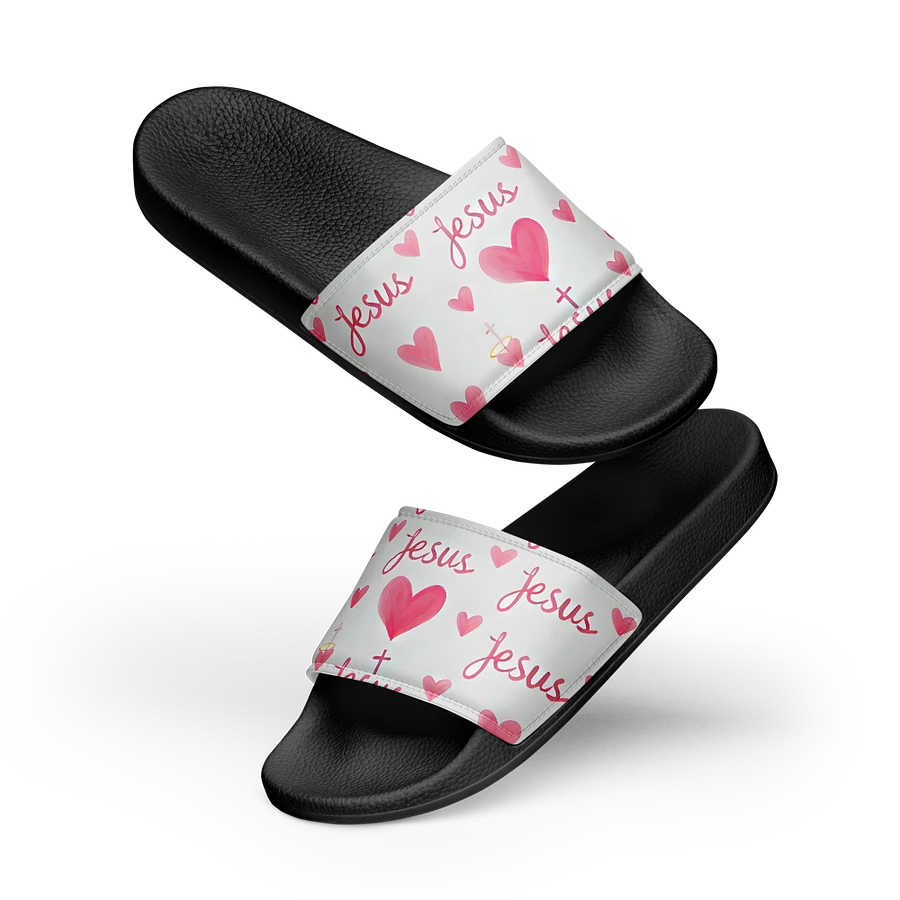 Divine Love Women's Slides product image (14)