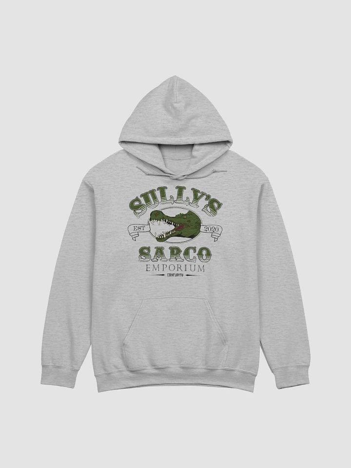Sully's Sarco Emporium Hoodie product image (2)