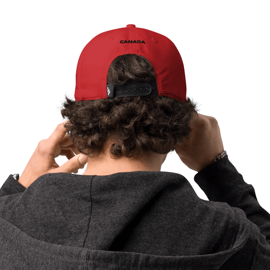 Fuck Justin Trudeau Adidas Performance Cap product image (7)