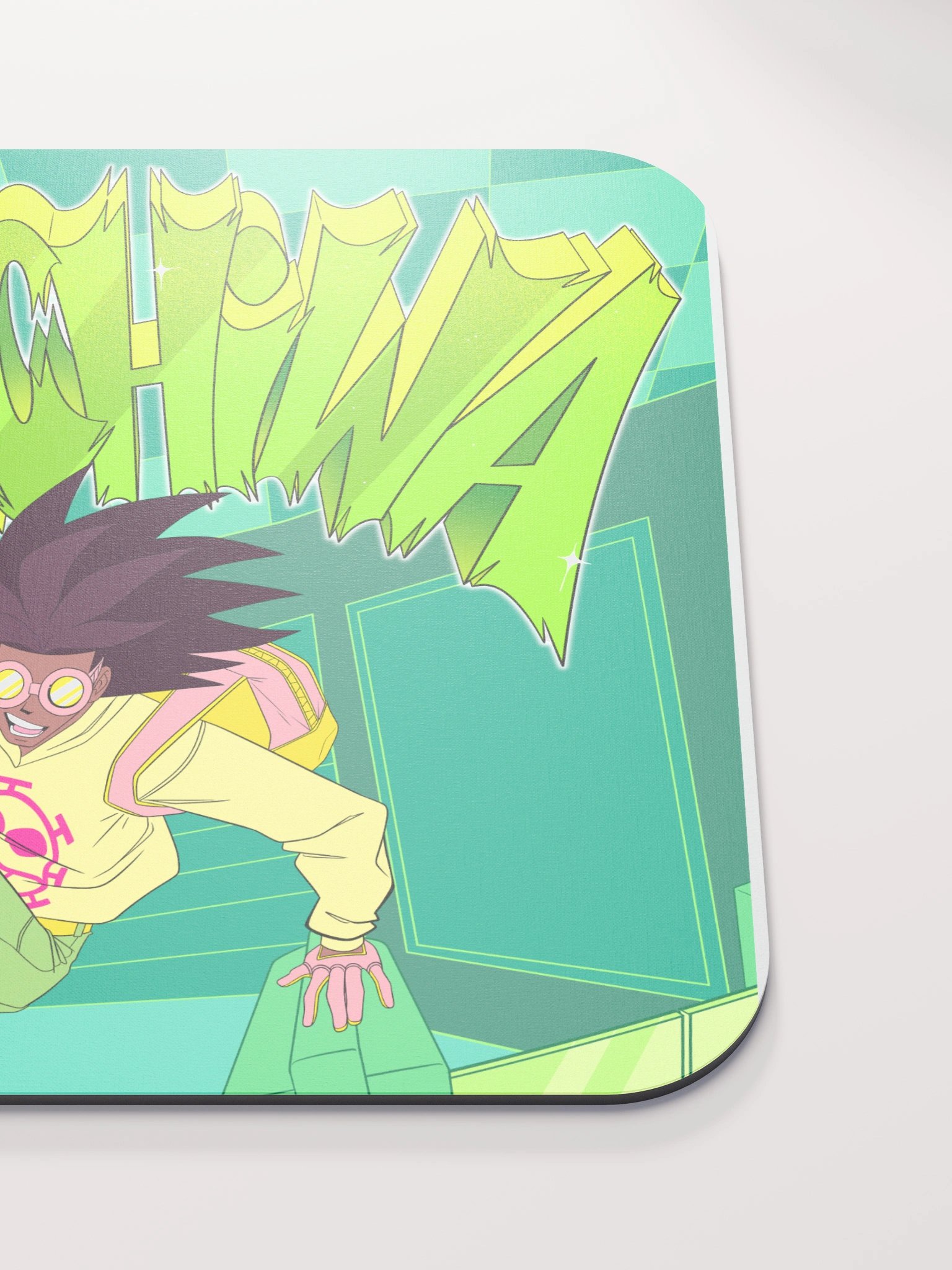 KONNICHIWA Mouse Pad product image (5)