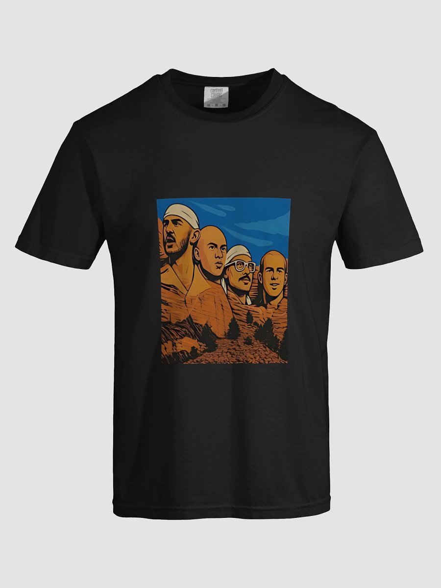 alex caruso mount rushmore shirt product image (4)