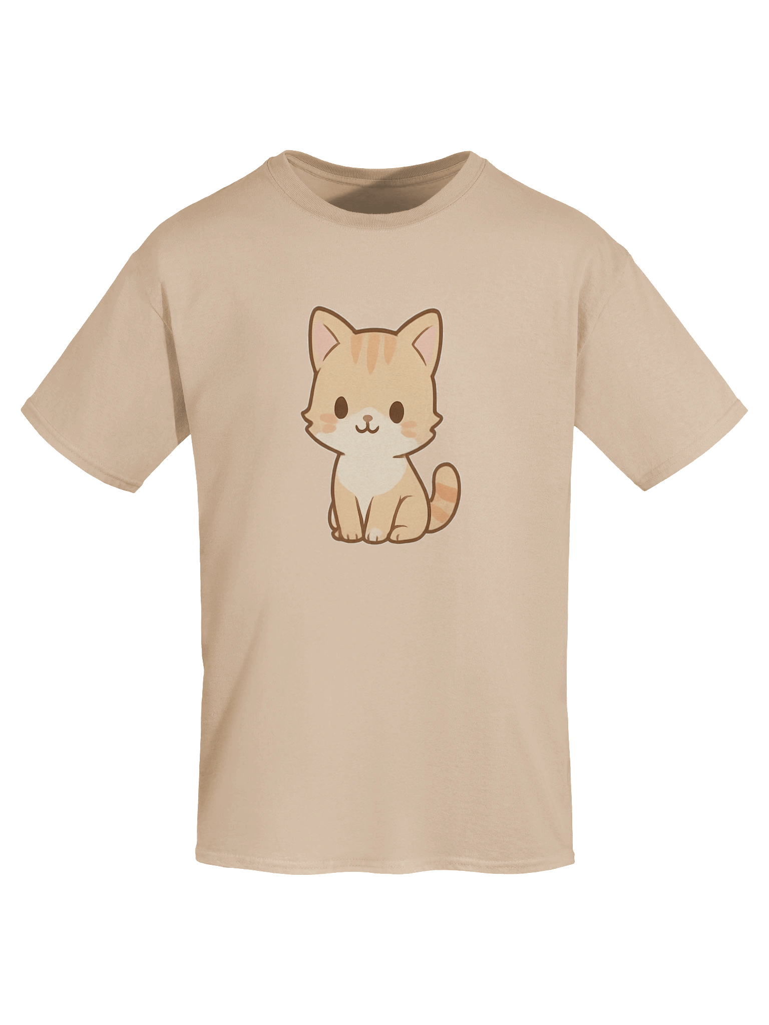 Rickey T-Shirt (Printed) 🐱✨ product image (7)
