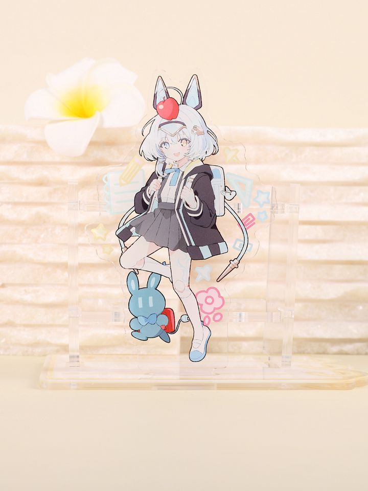Acrylic Pen Holder product image (1)