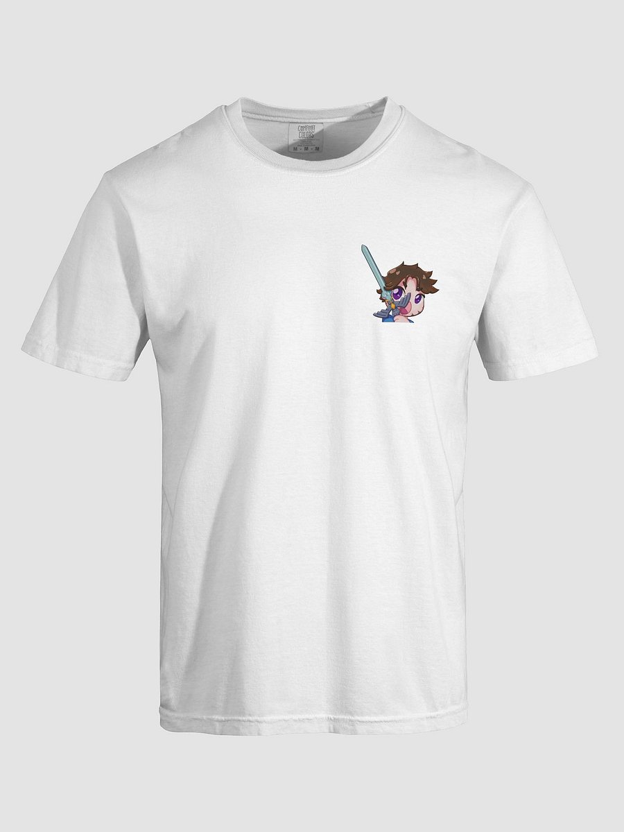 Hero's Shirt - White product image (5)