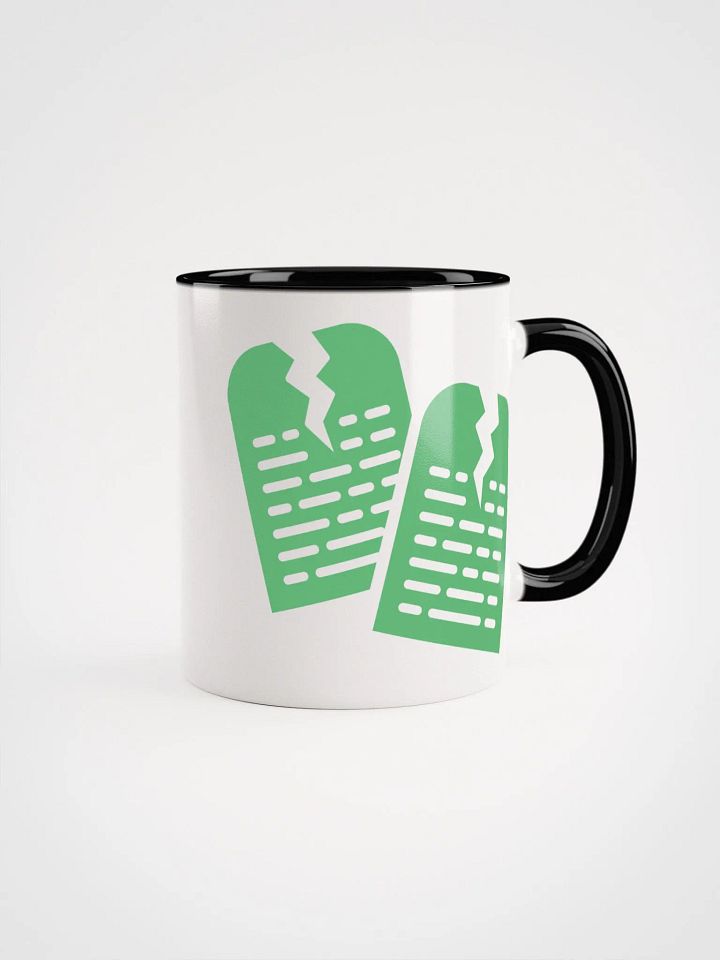 The Last Sorcerers Color Ceramic Mug product image (1)