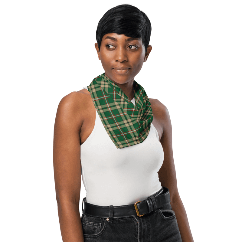 O'Neill Tartan Bandana product image (3)