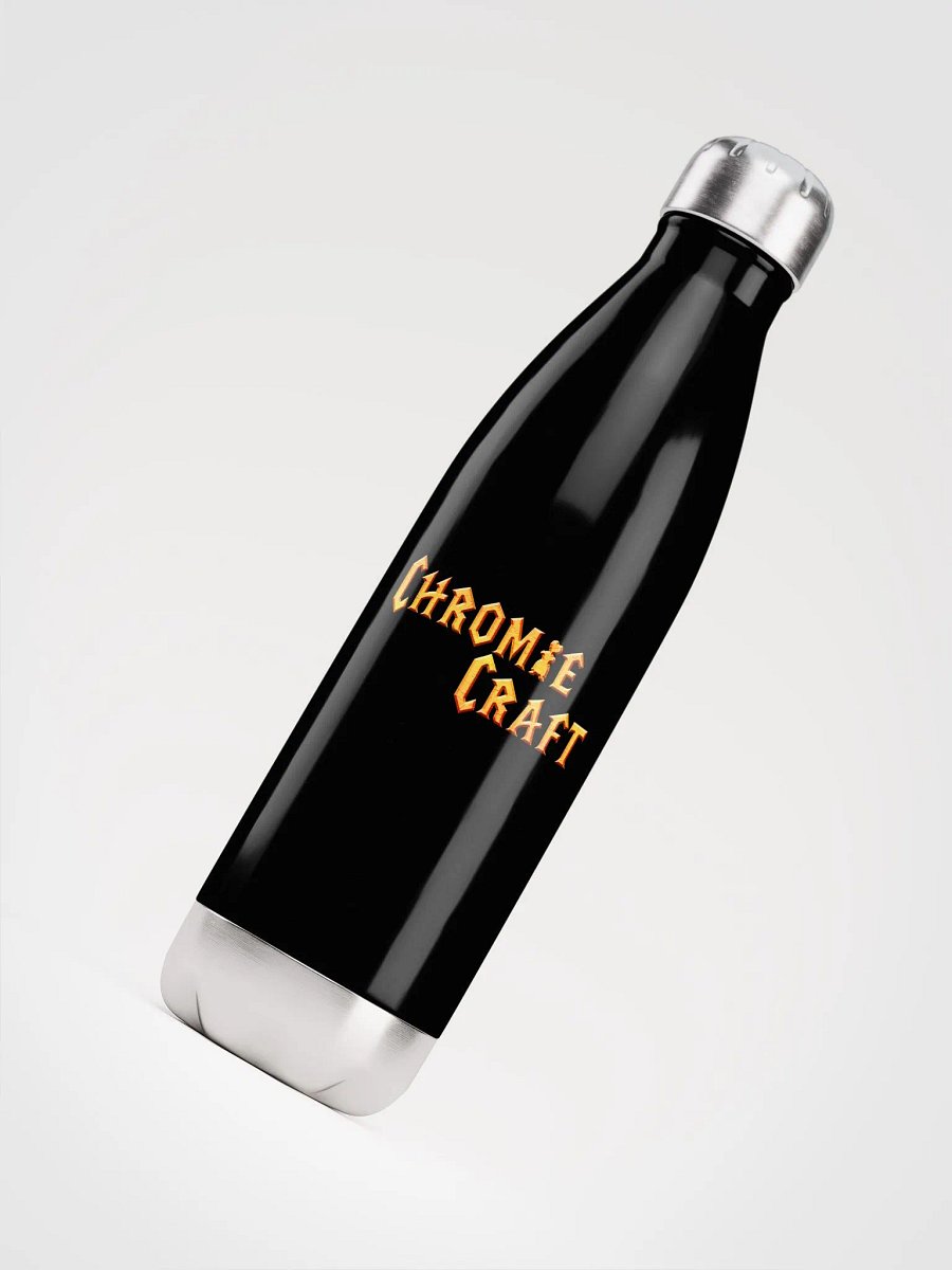 Metallic water bottle - CC product image (4)