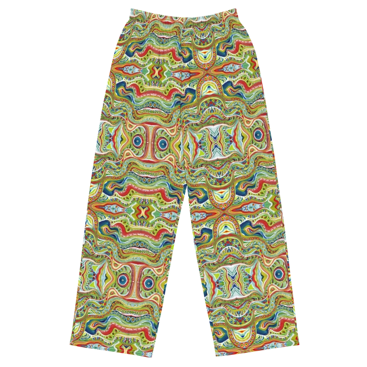 MALICIOUS FACES - PANTS product image (1)