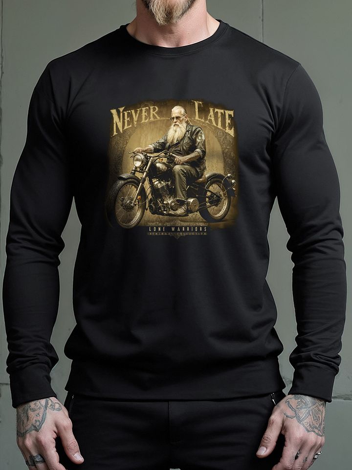 Never Late product image (2)