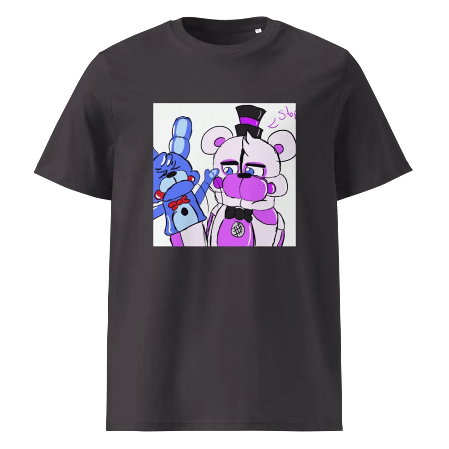 Funtime3Freddy3 Organic Cotton T-Shirt product image (1)