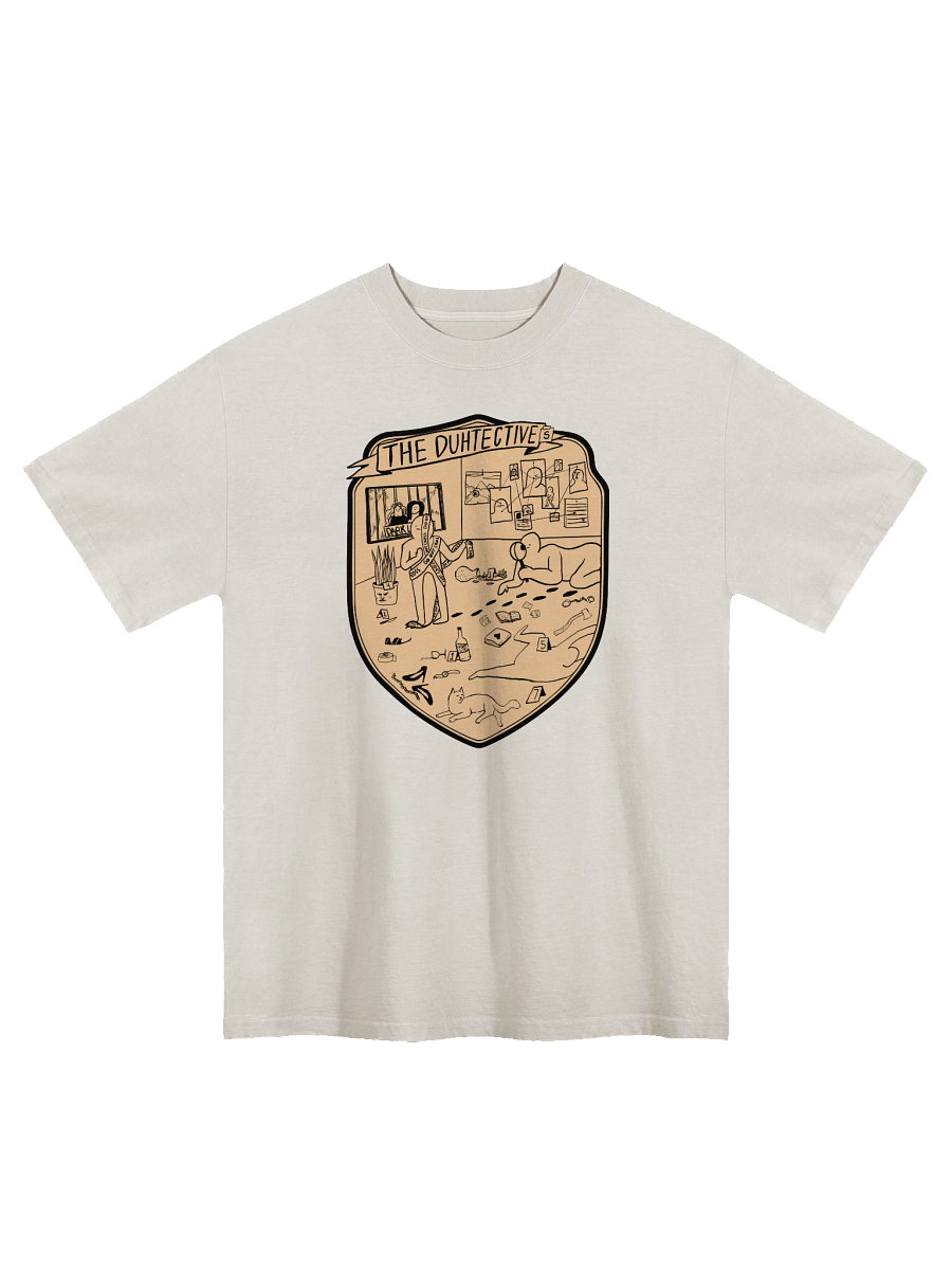 The Duhtectives Tee product image (2)