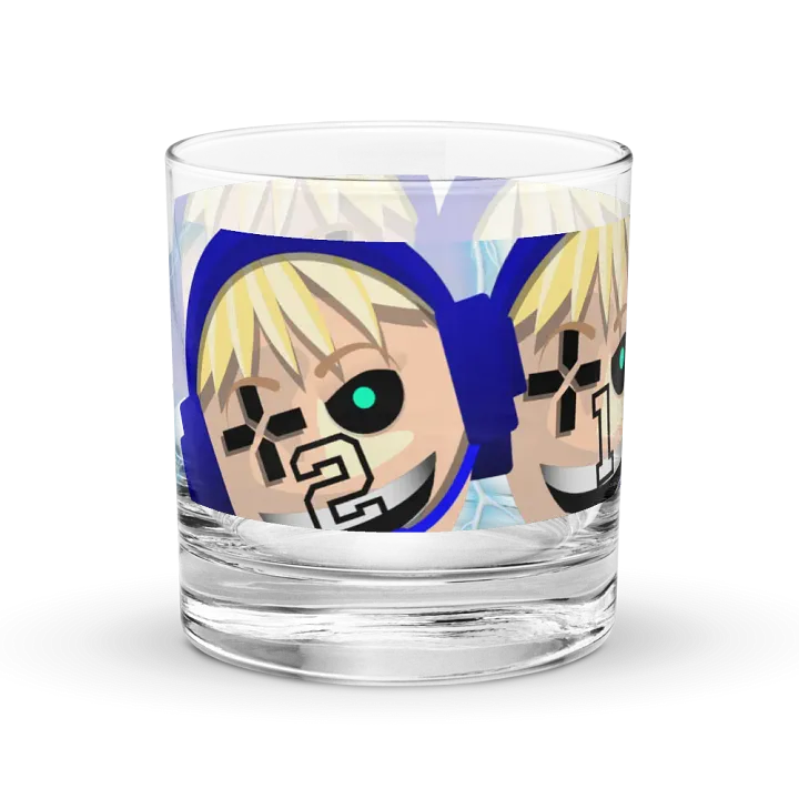 Avatar 321 Lightning Rocks Glass product image (2)