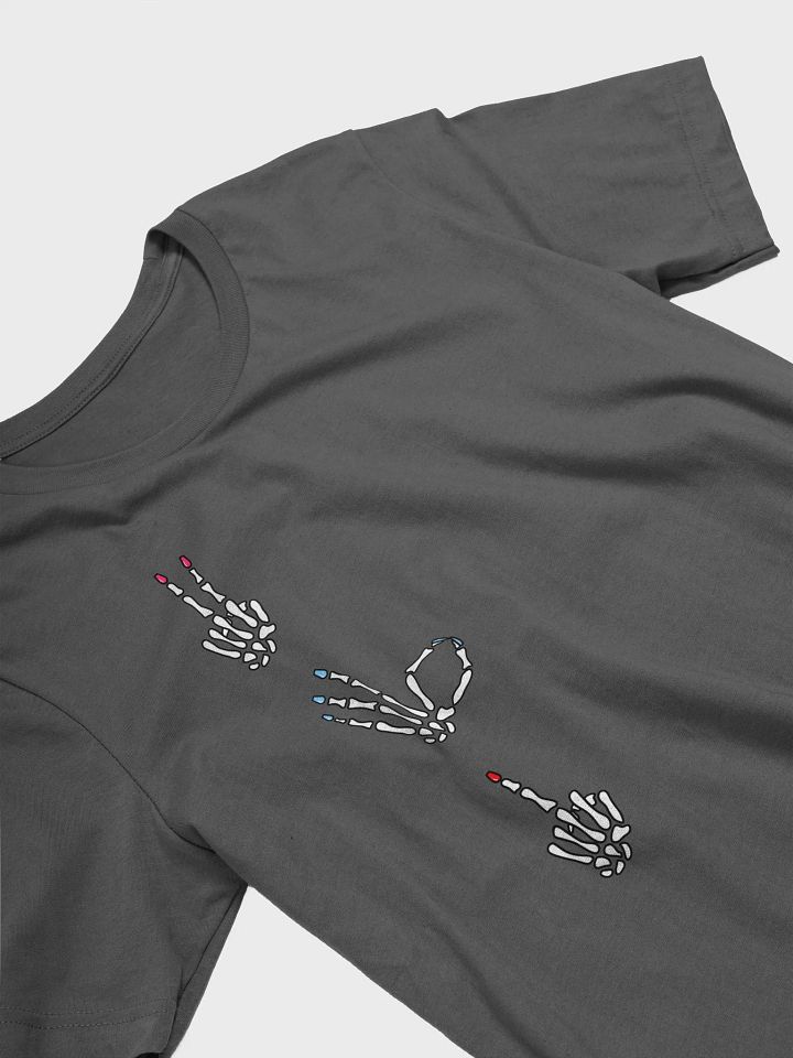 Hand Gestures T-Shirt product image (2)