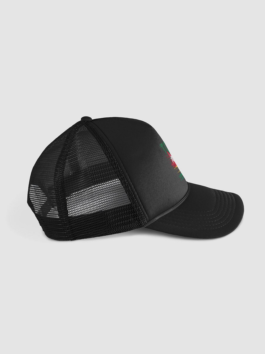 Togo Flag Freedom Protest Africa Hat product image (5)